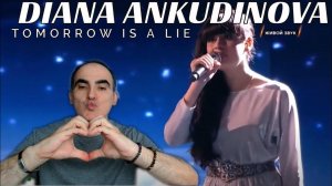 Diana Ankudinova - Tomorrow Is A Lie  ║ Réaction Française !