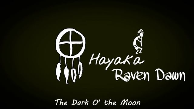 The Dark O' the Moon - Native American Flute - Relaxing смотреть онлайн