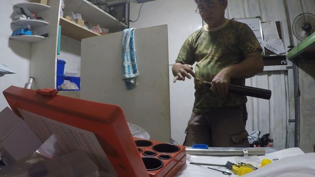 Taurus Dual Profellant Convert To PCP Para Sa Ating Mga Kaibigan смотреть онлайн
