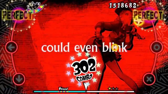 Persona 5: Dancing in Starlight: Groovy: Normal: King Crazy смотреть онлайн
