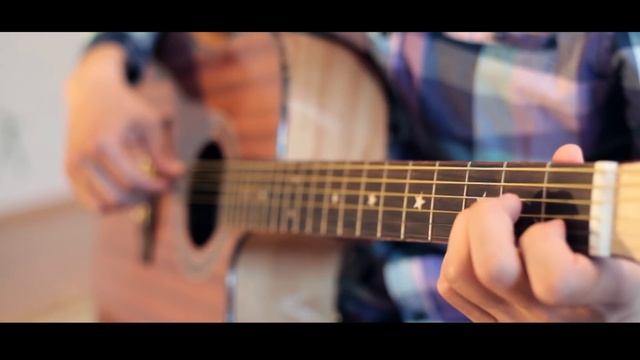 RHCP -- Californication (Вступление) (Видеоурок)