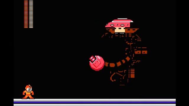 Let's Play Mega Man part 5: Fighting To Save The World смотреть онлайн