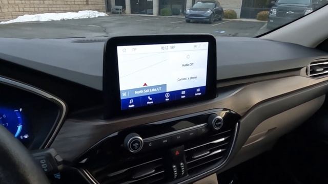 2020 Ford Escape Titanium AWD For Sale смотреть онлайн