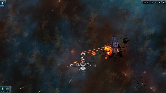 Voidship The Long Journey - (Space Combat / Strategy Game)