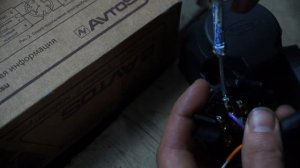 Лада Гранта лифтбек FL - установка фаркопа. Подключение розетки.