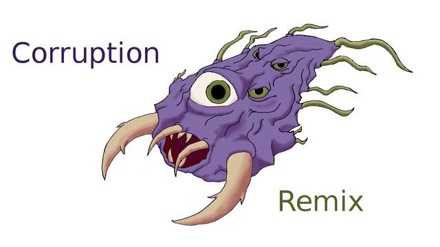 Remix - Corruption (Terraria) смотреть онлайн
