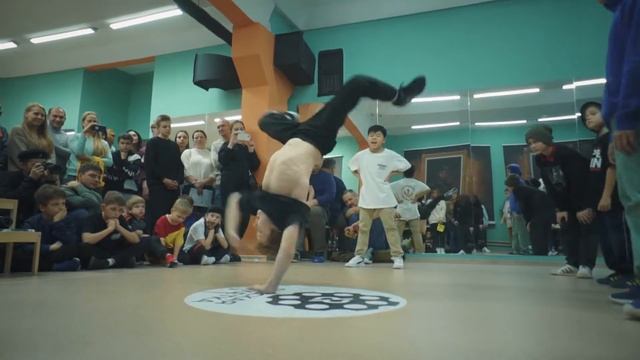 Делай брейк - брейк данс и граффити фестиваль / Осенний сезон 2021 смотреть онлайн