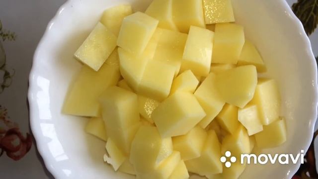 Суп из осенних опят. Оказывается ножки опят вполне годятся для приготовления супа. смотреть онлайн