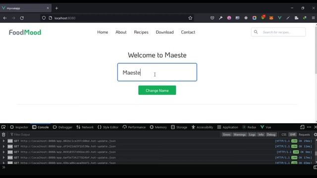 VueJS 3 Full Tutorial - #14 2 Way Data Binding (V-Models) in VueJS смотреть онлайн