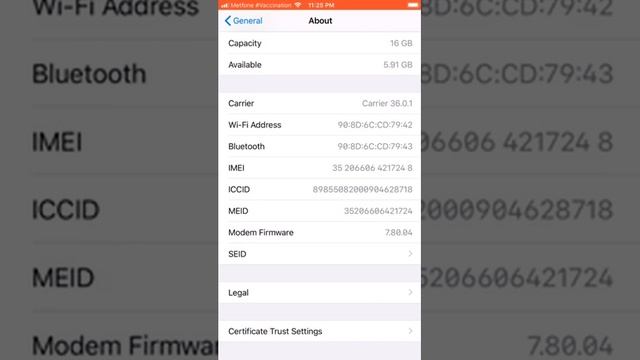 Check Past First Activation On IPhone Or IPad With Iunlocker