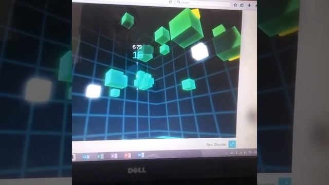 Block Shooter Game смотреть онлайн