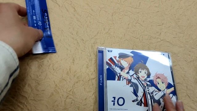 [Unboxing] F-LAGS: THE IDOLM@STER SideM 49 ELEMENTS -10 F-LAGS смотреть онлайн