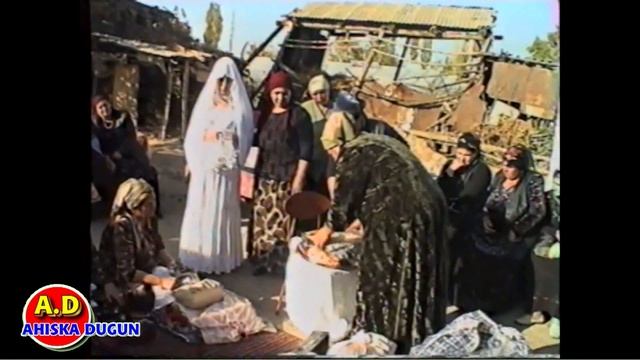 АХЫСКА ТОЙ  2007 (Архив) #ахыскатой #weddingday #ahiskawedding