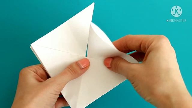 Как сделать бумажный кораблик с ДВУМЯ парусами. Оригами Корабль Яхта из бумаги ПРОСТОЙ способ A Boa