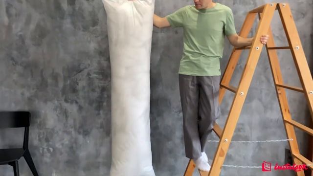 Обзор подушки-дакимкуры с Люцифером из игры «Клуб романтики». смотреть онлайн