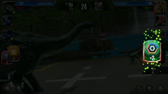 Играем в Jurassic World#5 Читеры враги смотреть онлайн