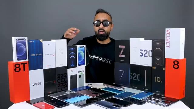 Top 10 BEST Smartphones of 2020 смотреть онлайн