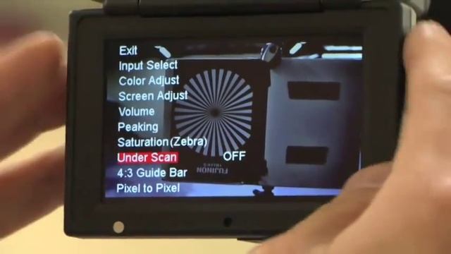 Panasonic AF100 mit Cineroid EVF-4L смотреть онлайн