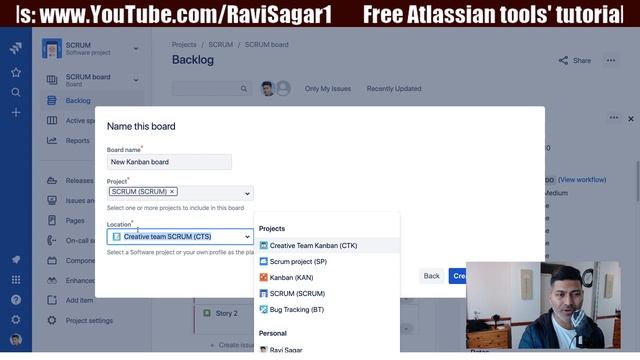 GetAnswers - Migrate from SCRUM to KANBAN in Jira Software? смотреть онлайн