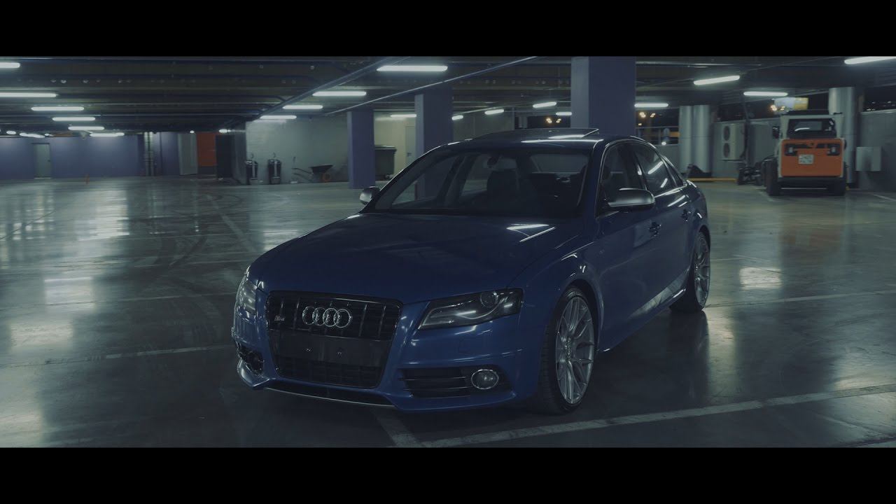 TWOEVSY |  AUDI S4