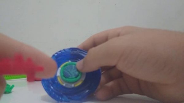 Abrindo infinity nado  super whisker