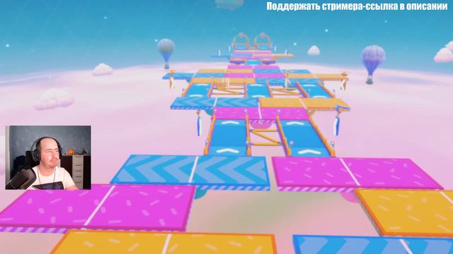 Fall Guys - С Новым годом !!! #12