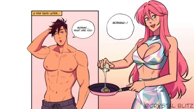 I CAN’T CHOOSE! смотреть онлайн