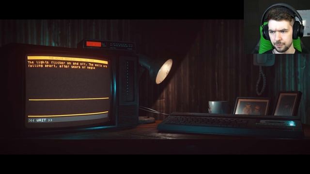 WATCH THIS WITH THE LIGHTS OFF | Stories Untold - Chapter 1 смотреть онлайн
