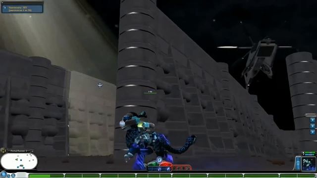 Portal Runner - Портальная Головоломка - SPORE GA смотреть онлайн