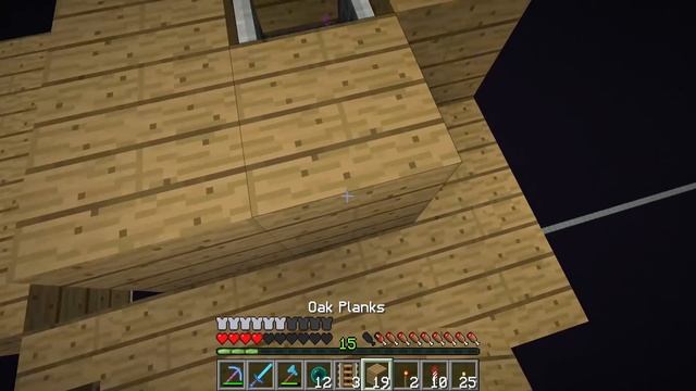 Enderman XP Farm Minecraft 1.17 - EASY Design! #6 смотреть онлайн