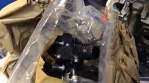 Ошибка epc и чек на шкода октавия a7 1.8. Ремонт турбины skoda. Ds-turbo.ru