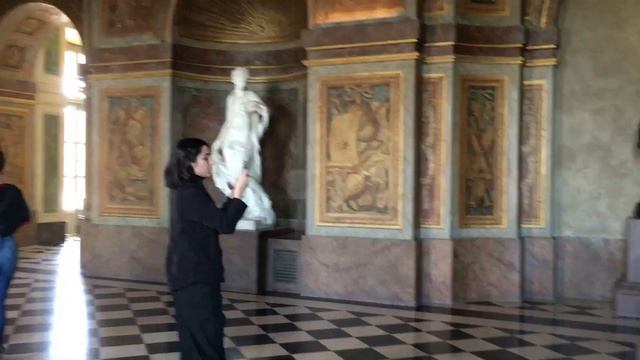 ПАРИЖ/ ВЕРСАЛЬ/ 1 серия смотреть онлайн