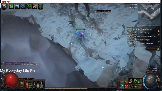 Path of Exile - Poison Assassin Build- 3 смотреть онлайн