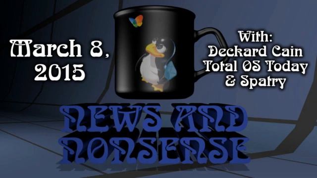 Sunday Night News and Nonsense: March 8, 2015 смотреть онлайн