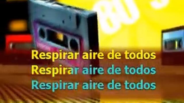 Aire de todos ? GIT (Versión ? Karaoke) смотреть онлайн