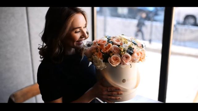 Романтичный ролик для Belle Bouquet