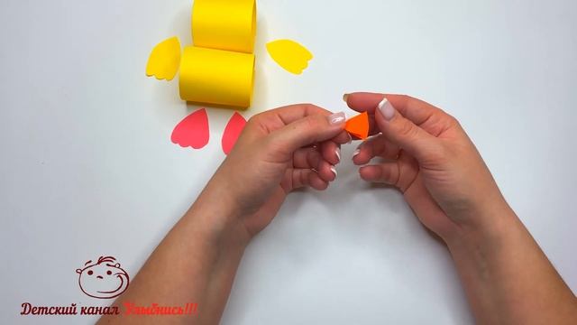 Азбука в поделках | Буква У | Утка смотреть онлайн