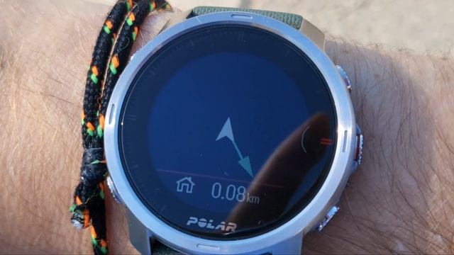 Day 7: Amazfit T-Rex 2 vs. Polar Grit X (navigation & trackback) смотреть онлайн