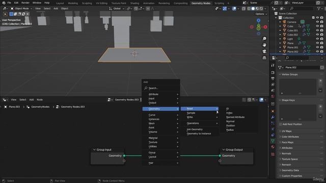 168 - Named Attribute Node смотреть онлайн