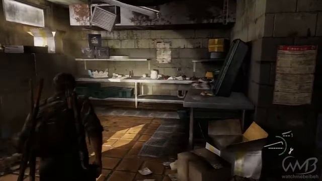 The Last of Us Walkthrough Part 15 - Check Out (Survivor Difficulty) смотреть онлайн