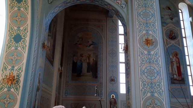 Стихиры на стиховне. Регент Екатерина Артюхова. смотреть онлайн