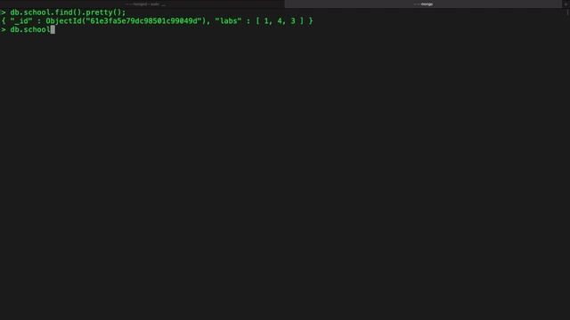 Positional operator | Update Method | MongoDB | Hindi смотреть онлайн