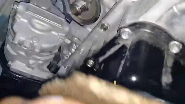 Oil Change | Xpander Mitsubishi