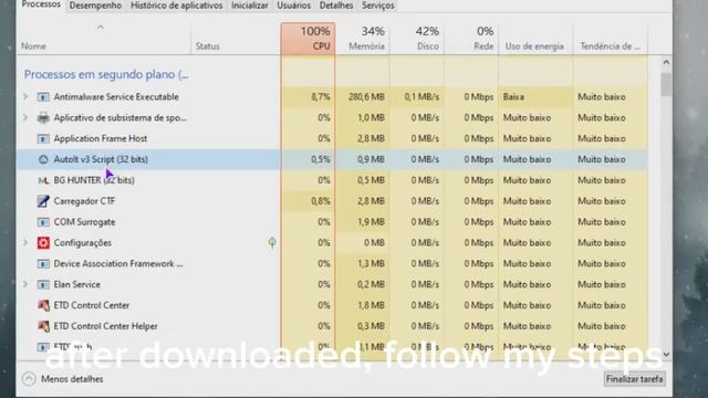 removing "autolt v3 script" virus without errors • windows 10 смотреть онлайн
