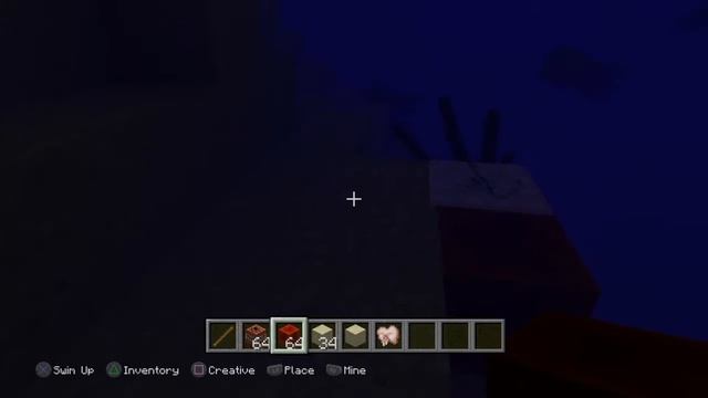 Minecraft PS4 gameplay HD. смотреть онлайн