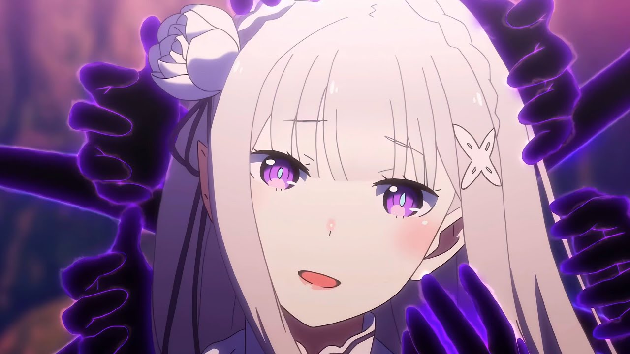 Re:Zero: #2 Opening смотреть онлайн