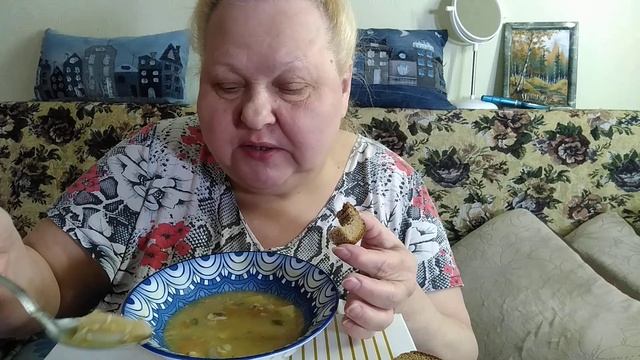 Мукбанг. Суп. смотреть онлайн