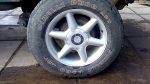 Диски колес на ЛУАЗ