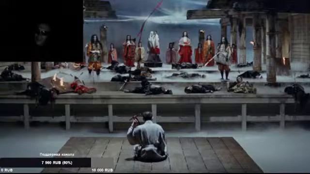 Кайданы от Квайдана (литературный стрим) смотреть онлайн