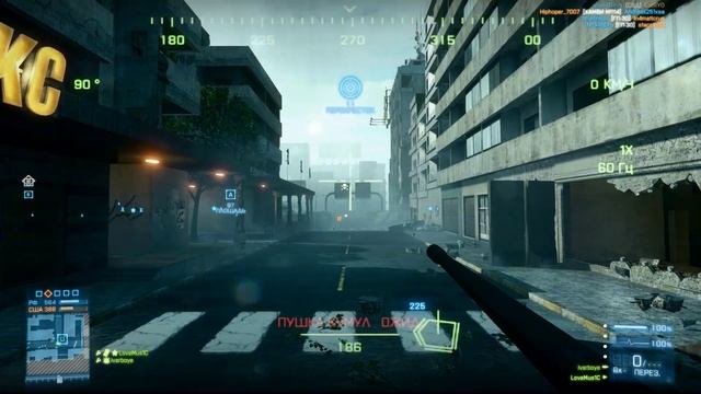 Battlefield 3: Heavy Armor EP.1 - Grand Bazaar with TOP Tank Driver in The World смотреть онлайн